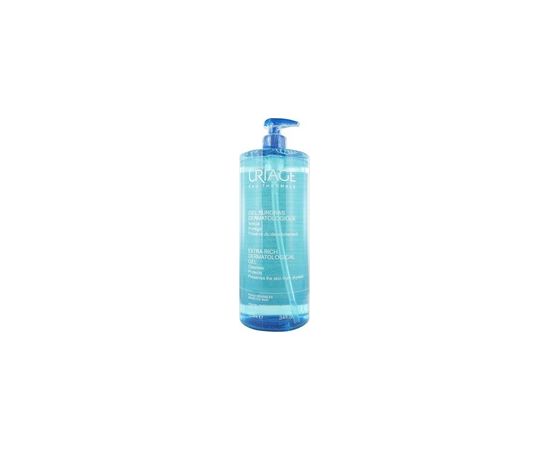 Uriage (Extra-Rich Dermatological Gel) 1000ml