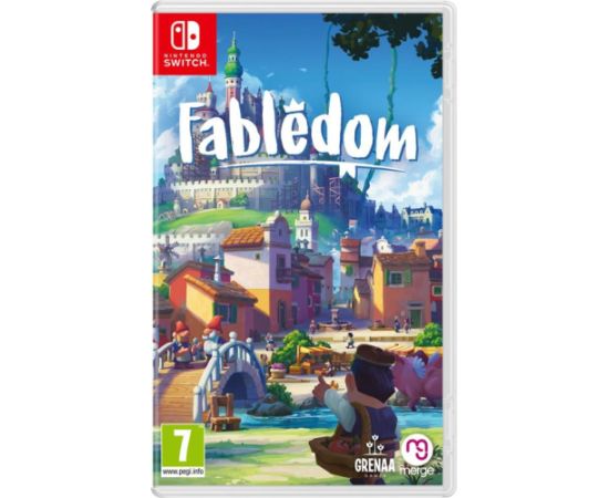 Merge Games NSW Fabledom
