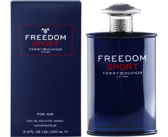 Tommy Hilfiger Freedom Sport EDT 100 ml