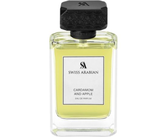 Swiss Arabian Cardamon and Apple Woda perfumowana spray 100ml