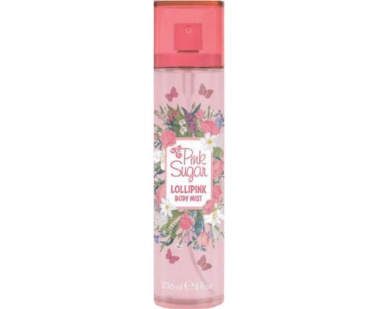 AQUOLINA Pink Sugar Lollipink BODY MIST 236ml