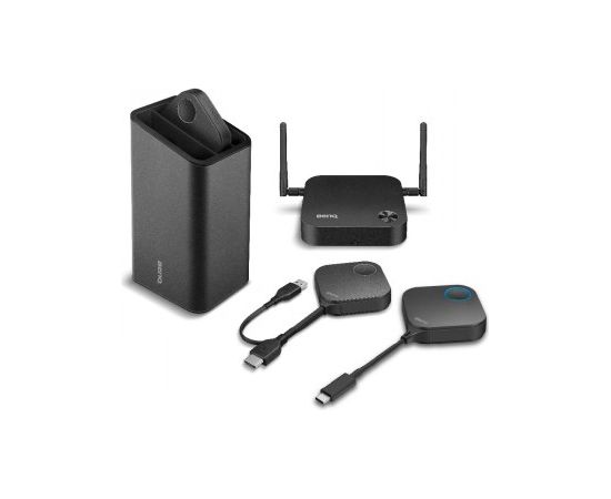 BENQ INSTASHOW WDC10C USB-C + HDMI BUTTON