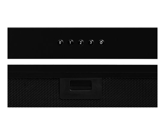 Hood Greentek Faro II Black