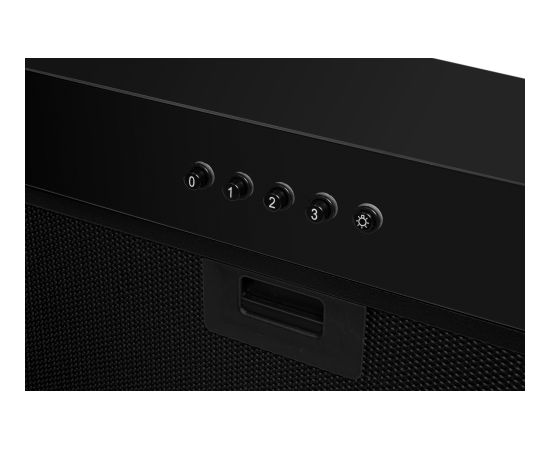 Hood Greentek Faro II Black