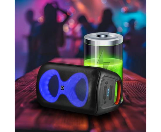 Portable music center Manta