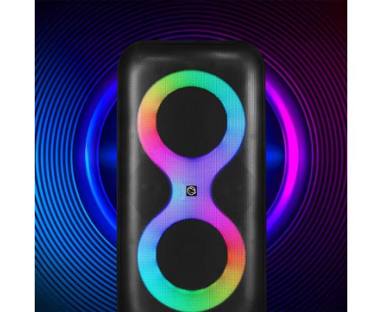 Portable music center Manta