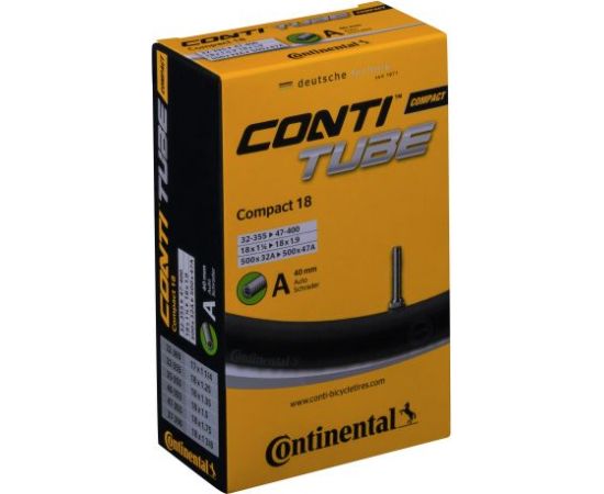 Continental Conti Compact 18" 40mm AV (32-355->47-400)