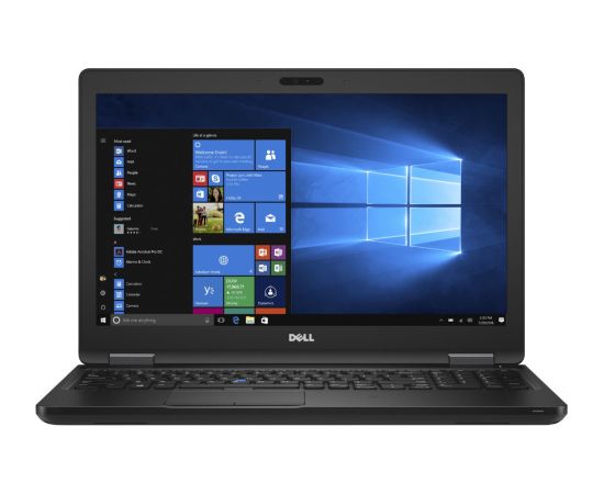 DELL 5580 15.6 1920x1080 i5-6200U 32GB 256SSD M.2 NVME WIN10Pro RENEW