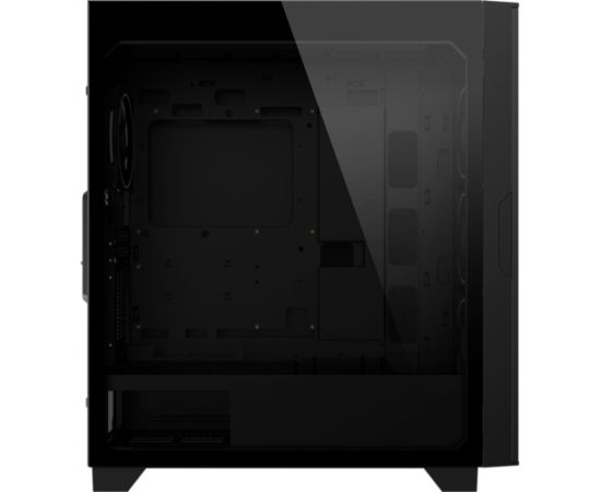 GIGABYTE AC500G ST, tower case (black, tempered glass)