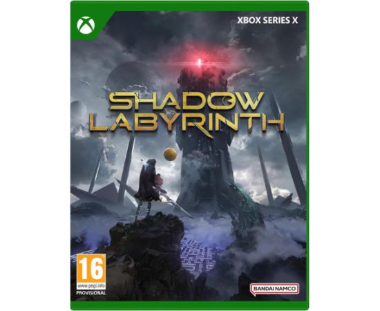 Bandai XSX Shadow Labyrinth