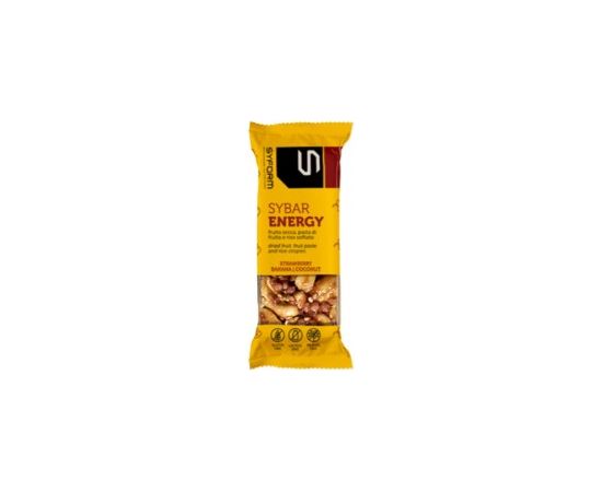 Syform Batoniņš SYBAR ENERGY 30g