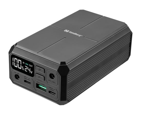 Sandberg 421-13 Laptop Powerbank 27000 PD100W