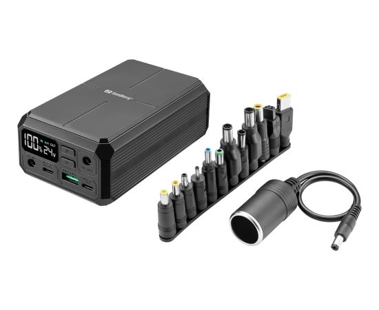 Sandberg 421-13 Laptop Powerbank 27000 PD100W