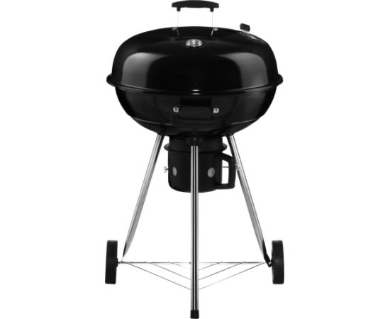 Mustang Charcoal Basic Grill ogrodowy węglowy 54 cm x 54 cm