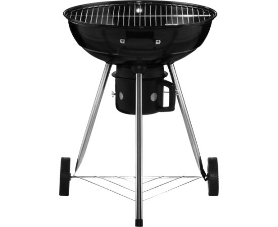 Mustang Charcoal Basic Grill ogrodowy węglowy 54 cm x 54 cm