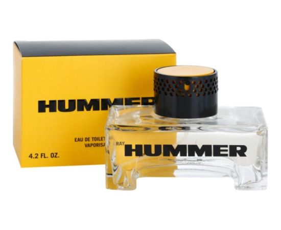 Hummer Hummer EDT 125 ml