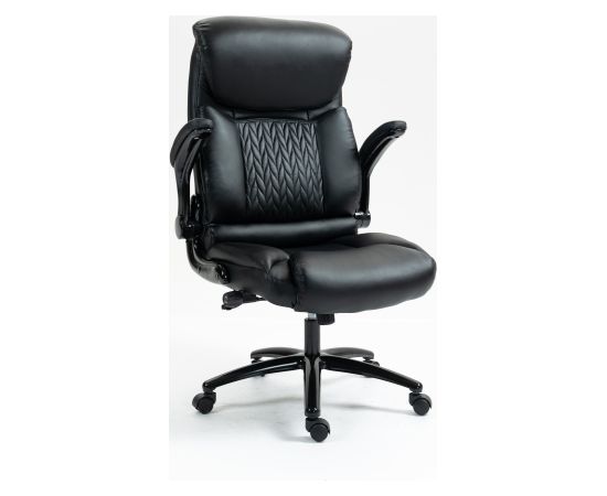 Fotel biurowy ACTIVEJET YK7406-1 czarny