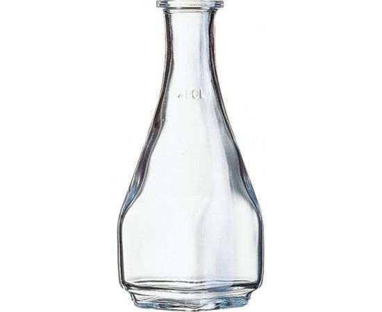 CARRE KARAFE 0,25L KV.FORMA, STIKLS, Arcoroc