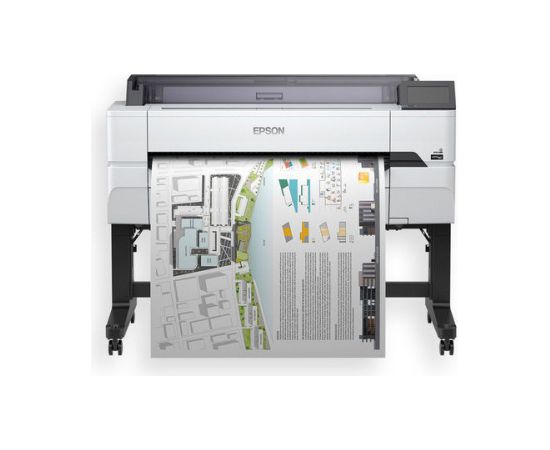 Printer Epson SureColor SC-T5405, A0, Wi-Fi
