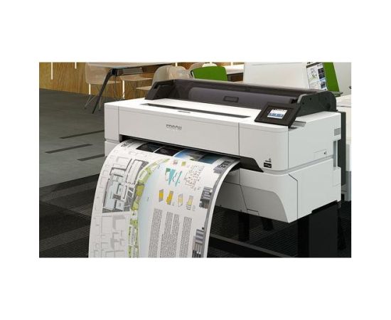 Printer Epson SureColor SC-T5405, A0, Wi-Fi