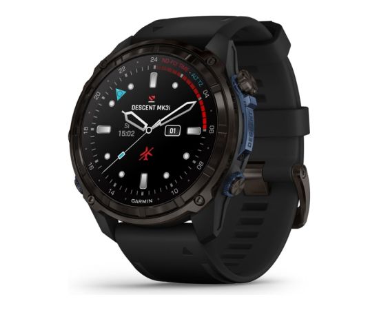 Garmin Descent™ Mk3i 51mm Pulksteņa stila niršanas dators
