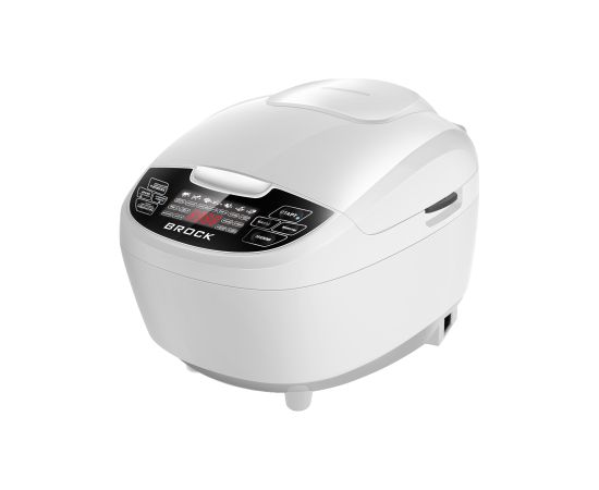Мультиварка BROCK MC 5104 W 5л, 860Вт