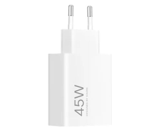 Xiaomi BHR07SLEU Адаптер питания с турбозарядкой 45W