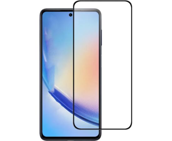 Fusion aizsargstikls Samsung A166 | A165 Galaxy A16 4G|5G melns