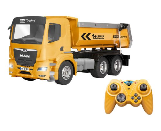 Revell RC MAN TGS 28.430 Dumper Truck