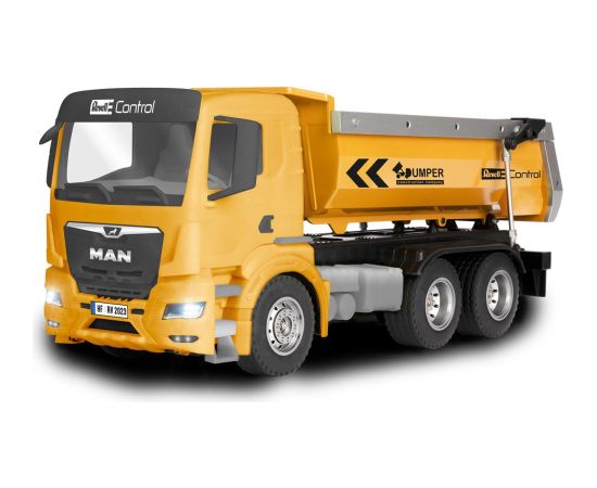 Revell RC MAN TGS 28.430 Dumper Truck