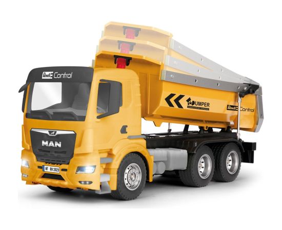Revell RC MAN TGS 28.430 Dumper Truck