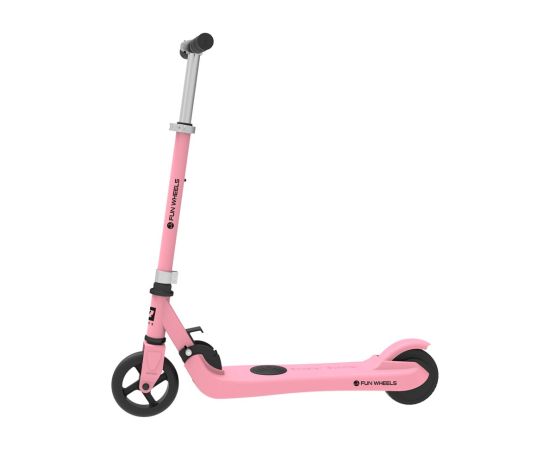 REBEL FUN WHEELS PINK electric scooter