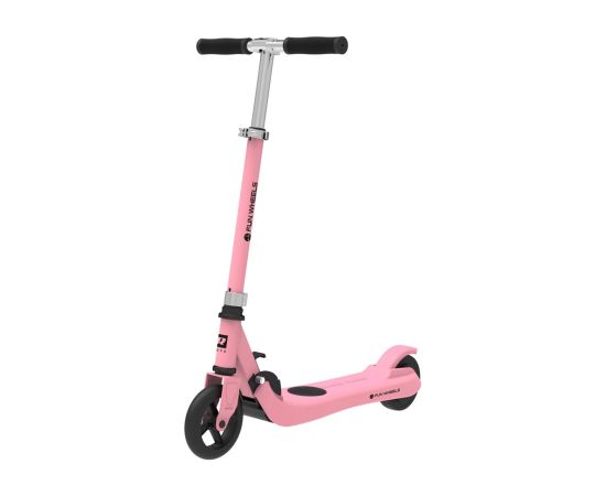 REBEL FUN WHEELS PINK electric scooter