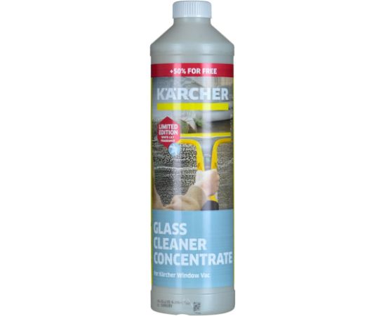 KARCHER Glass Cleaner 750ml concentrate