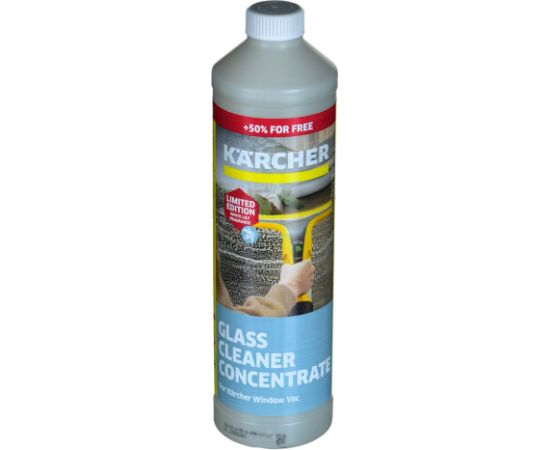 KARCHER Glass Cleaner 750ml concentrate