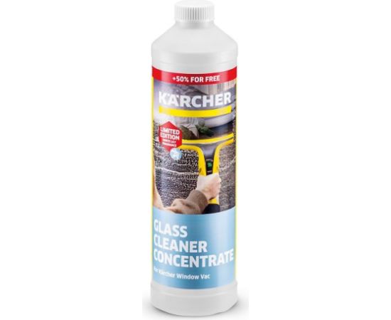 KARCHER Glass Cleaner 750ml concentrate