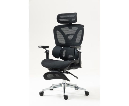 Activejet ergonomic office chair YK848 black