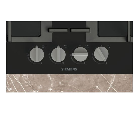 SIEMENS EN6B6PK40 gas hob