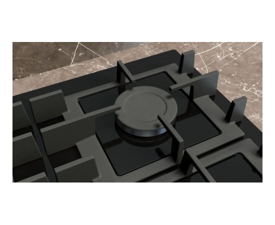 SIEMENS EN6B6PK40 gas hob