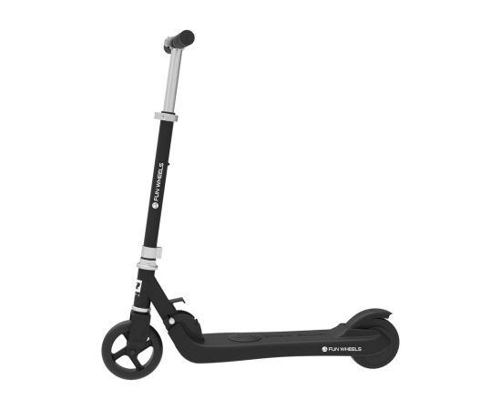 REBEL FUN WHEELS BLACK electric scooter