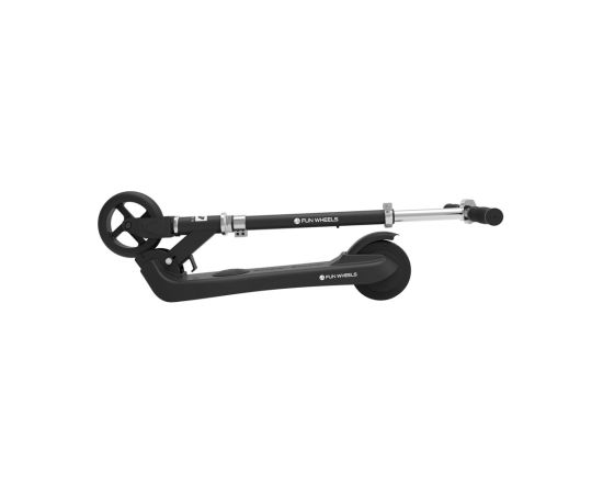 REBEL FUN WHEELS BLACK electric scooter