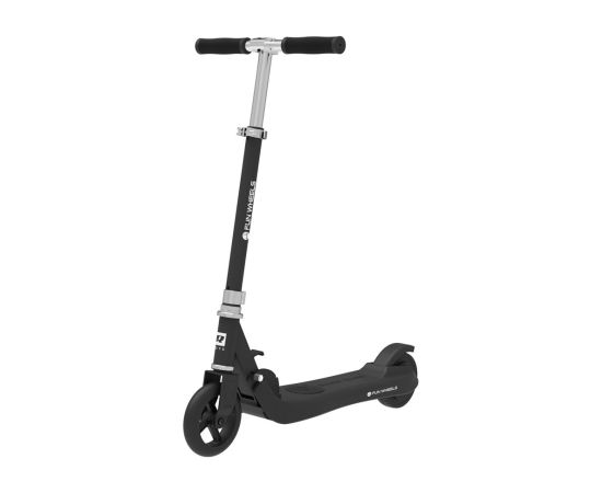 REBEL FUN WHEELS BLACK electric scooter