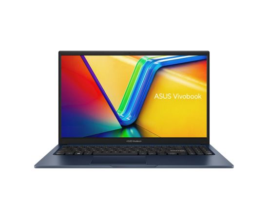 ASUS X1504VA-CB52 i5-1335U 15.6" FHD AG 16GB SSD1TB BT BLKB FPR Win11 Quiet Blue (REPACK) 2Y
