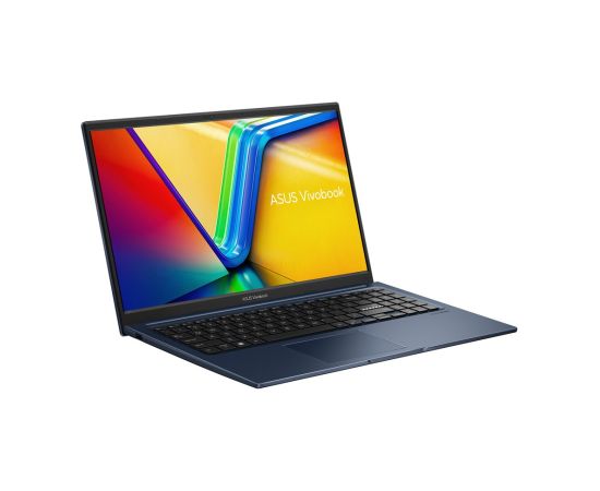 ASUS X1504VA-CB52 i5-1335U 15.6" FHD AG 16GB SSD1TB BT BLKB FPR Win11 Quiet Blue (REPACK) 2Y