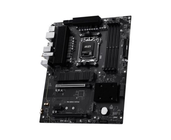 MSI PRO B850-S WIFI6E motherboard AMD B850 Socket AM5 ATX