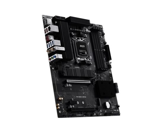 MSI PRO B850-S WIFI6E motherboard AMD B850 Socket AM5 ATX