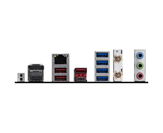 MSI PRO B850-S WIFI6E motherboard AMD B850 Socket AM5 ATX