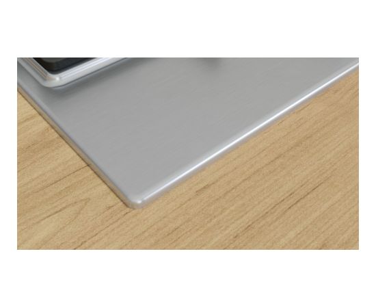 Bosch Serie 6 PCH6A5I90 Gāzes virsma Stainless steel 60cm
