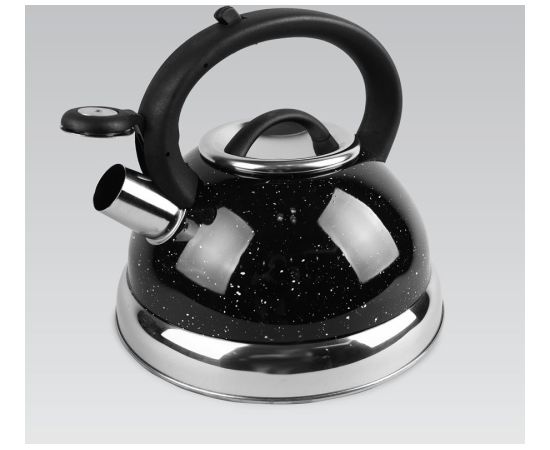 Kettle MAESTRO MR-1313C black 3 l