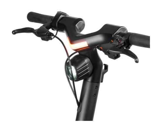 Electric scooter REBEL FAST WHEELS PRO MAX